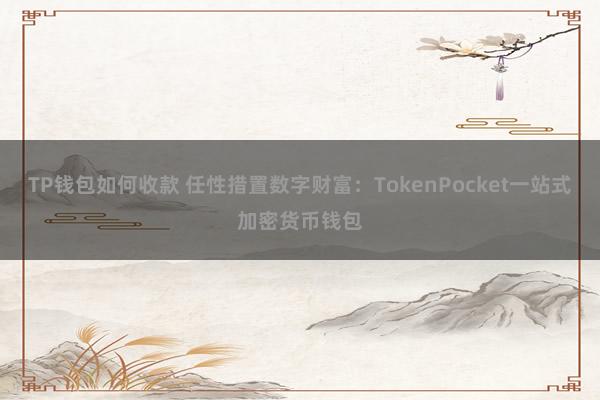 TP钱包如何收款 任性措置数字财富：TokenPocket一站式加密货币钱包