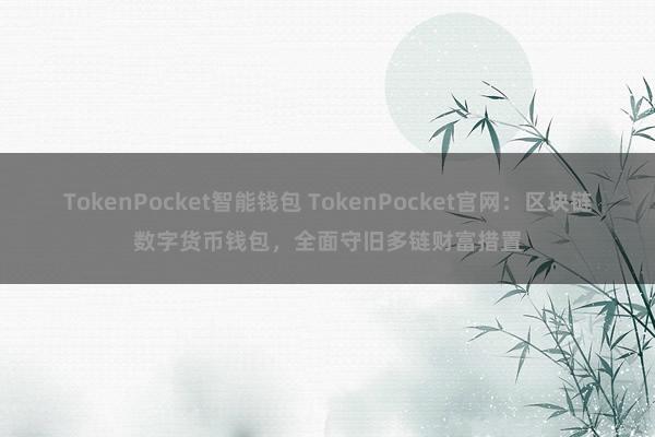 TokenPocket智能钱包 TokenPocket官网：区块链数字货币钱包，全面守旧多链财富措置